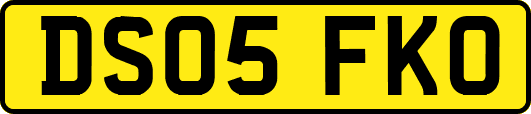 DS05FKO