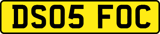 DS05FOC