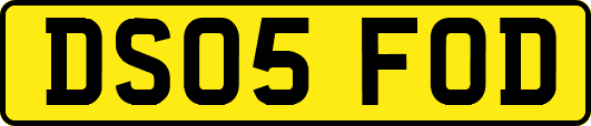 DS05FOD