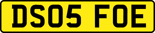 DS05FOE