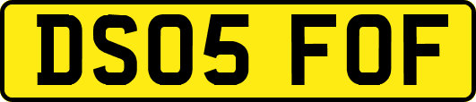DS05FOF