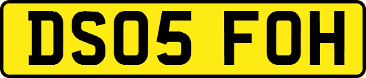 DS05FOH