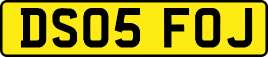 DS05FOJ