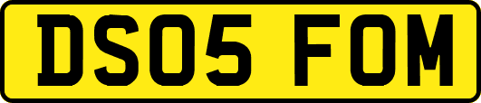 DS05FOM