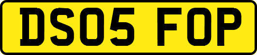 DS05FOP