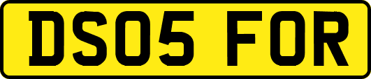 DS05FOR