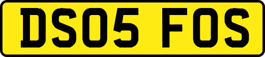 DS05FOS
