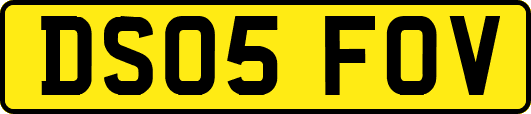 DS05FOV