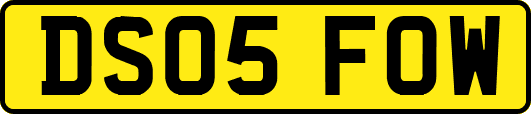 DS05FOW