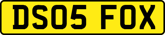 DS05FOX
