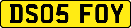 DS05FOY
