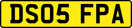 DS05FPA