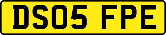 DS05FPE