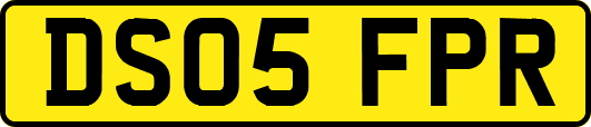 DS05FPR