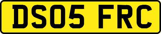 DS05FRC
