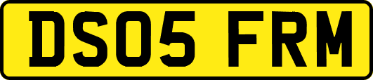 DS05FRM