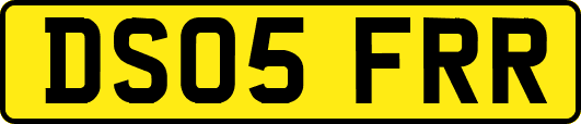 DS05FRR