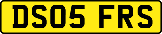 DS05FRS