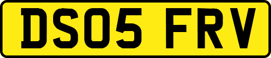 DS05FRV