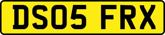 DS05FRX