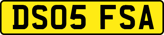 DS05FSA