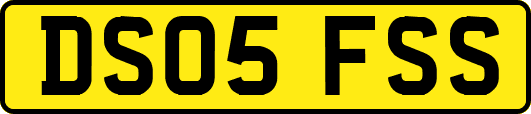 DS05FSS