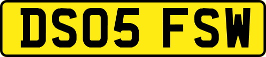 DS05FSW