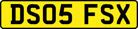 DS05FSX