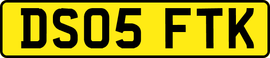 DS05FTK