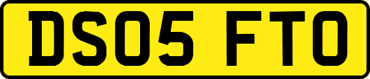 DS05FTO