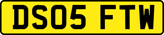 DS05FTW