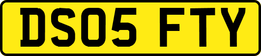 DS05FTY