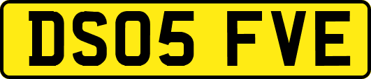 DS05FVE