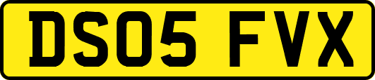 DS05FVX