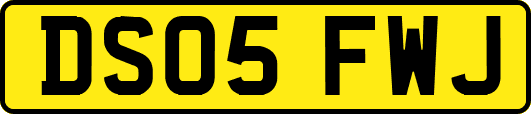 DS05FWJ