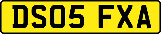 DS05FXA