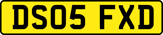 DS05FXD