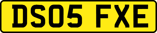 DS05FXE