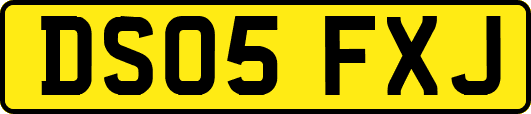 DS05FXJ