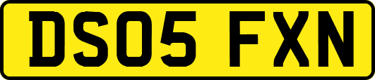 DS05FXN