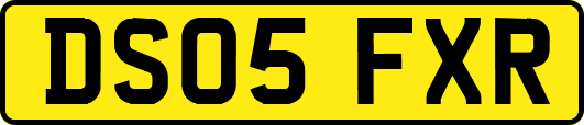 DS05FXR
