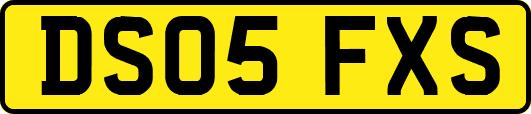 DS05FXS
