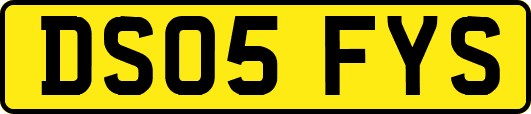 DS05FYS