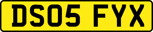 DS05FYX