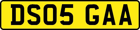 DS05GAA
