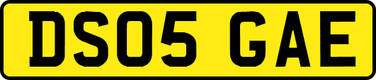 DS05GAE
