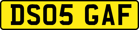 DS05GAF