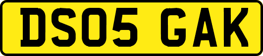 DS05GAK