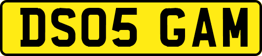 DS05GAM