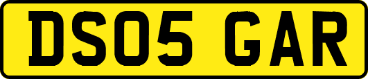 DS05GAR